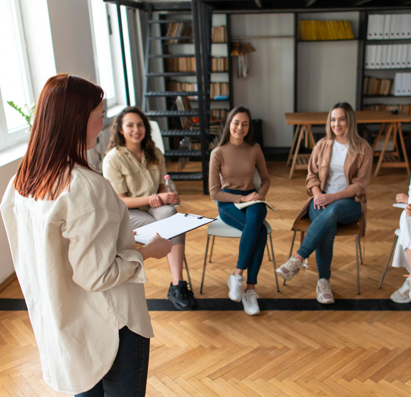 کوچینگ زنان مهاجر و یافتن معنای زندگی